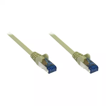 Goodconnections 8060-H100 cavo patch Ethernet grigio