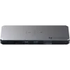 Satechi Thunderbolt 4 Dock ST-DT4MDM-EU — docking station Thunderbolt 4, 2× HDMI 2.0, 2× USB-A 3.2