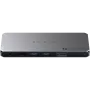 Satechi Thunderbolt 4 Dock ST-DT4MDM-EU — docking station Thunderbolt 4, 2× HDMI 2.0, 2× USB-A 3.2