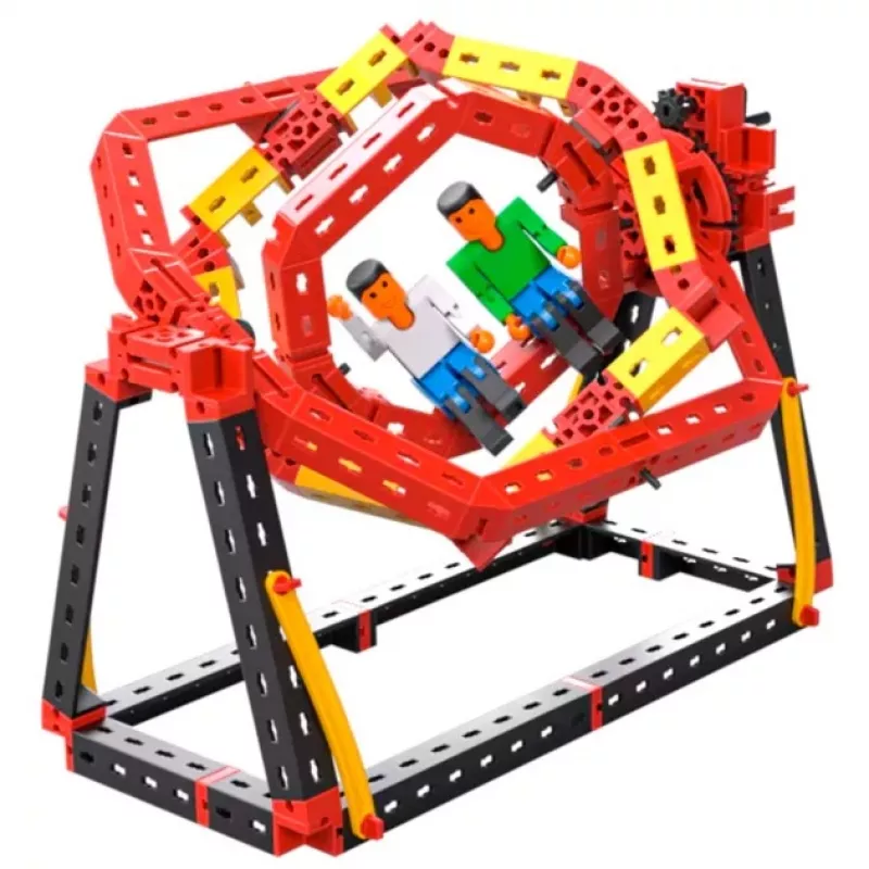 Advanced Crazy Rides, giocattolo da costruzione