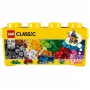 LEGO 10696 Classic Medium Creative Brick Box – pratica scatola per riporre, mattoncini colorati, set da costruzione per bambini e bambine dai 4 anni