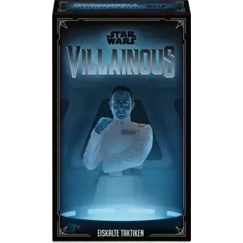 Star Wars Villainous - 3. espansione, espansione gioco da tavolo