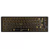 Ducky One 3 Hot-Swap Barebone SF tastiera gaming USB US-inglese nero