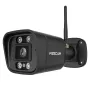 Telecamera Foscam V8P 8MP Wi‑Fi nero