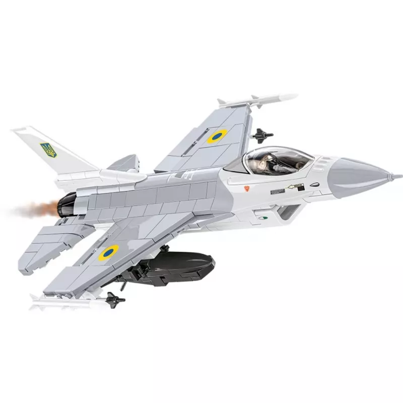 Mattoncini COBI F-16AM Fighting Falcon 500 pezzi