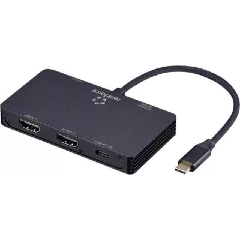 Renkforce RF-6804406 nero