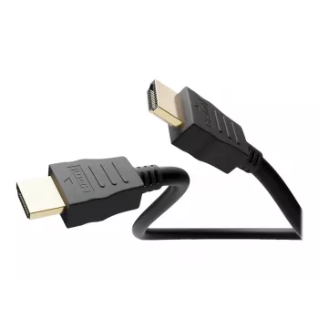 Goobay 41082 cavo HDMI 1 m HDMI Type-A (Standard) 2 x HDMI Type-A (Standard) nero (41082)