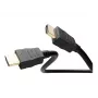 Goobay 41082 cavo HDMI 1 m HDMI Type-A (Standard) 2 x HDMI Type-A (Standard) nero (41082)