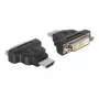 Adattatore HDMI DVI DeLOCK 65020