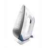 Braun CareStyle Compact IS 2143 BL 2400 W 1,5 L piastra EloxalPlus blu, bianco