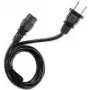 LOGON Cavo di alimentazione 1,8 m nero 1,8 m (TC03NC)