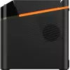 SUNMI C04020020 stampante per scontrini 80 mm Kitchen Cloud Printer, termica, con taglierina, USB-C, Bluetooth, Ethernet, Wi-Fi, nera