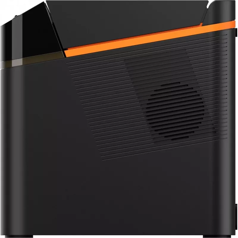 SUNMI C04020020 stampante per scontrini 80 mm Kitchen Cloud Printer, termica, con taglierina, USB-C, Bluetooth, Ethernet, Wi-Fi, nera