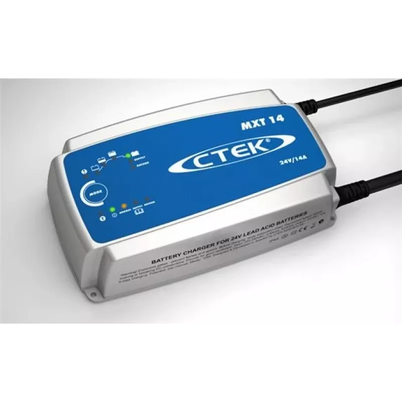 Caricabatterie CTEK MXT 14