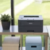 Stampante laser wireless Brother HL-L2445DW, laser, 1200 x 1200 DPI, A4, 32 ppm, stampa fronte-retro, nero