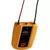 Tester di continuità 45222, fino a 400 V AC, CAT II, strumento di misura giallo/nero