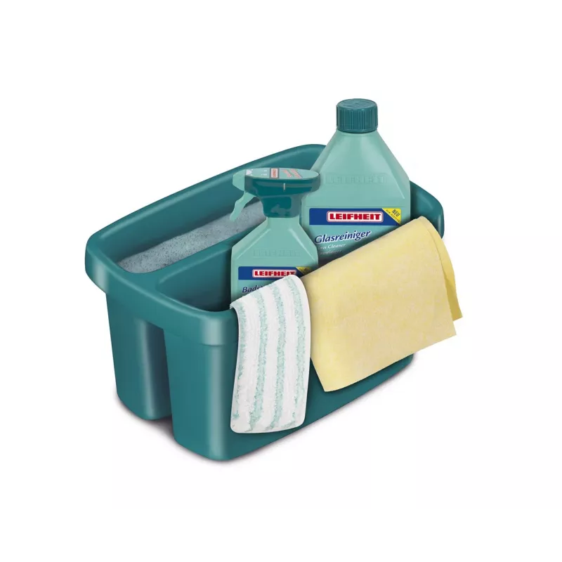 Secchio Leifheit Combi Box 1052001 con strizzatore integrato e manico ergonomico