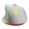 Mouse ottico con filo MODECOM Volcano Veles (bianco) — modello M-MC-VELES-200