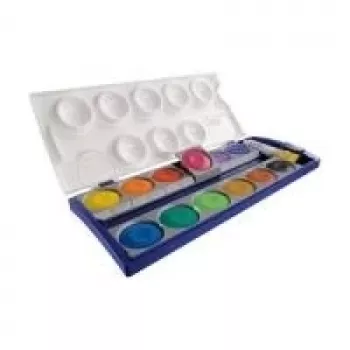 Pelikan 735 K/24 - colore per dipingere - colori misti - scuro (720631)