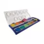 Pelikan 735 K/24 - colore per dipingere - colori misti - scuro (720631)