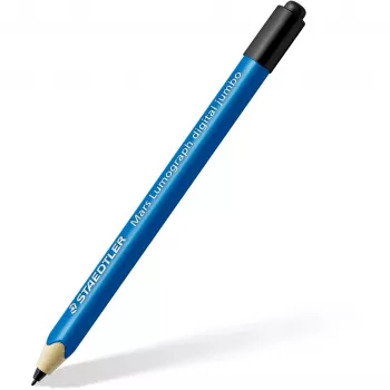 Staedtler Mars Lumograph Digital Jumbo penna digitale, blu
