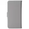 Custodia a libro Krusell Loka iPhone XS Max 16,5 cm grigio