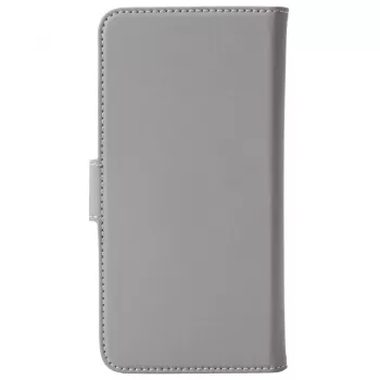 Custodia a libro Krusell Loka iPhone XS Max 16,5 cm grigio