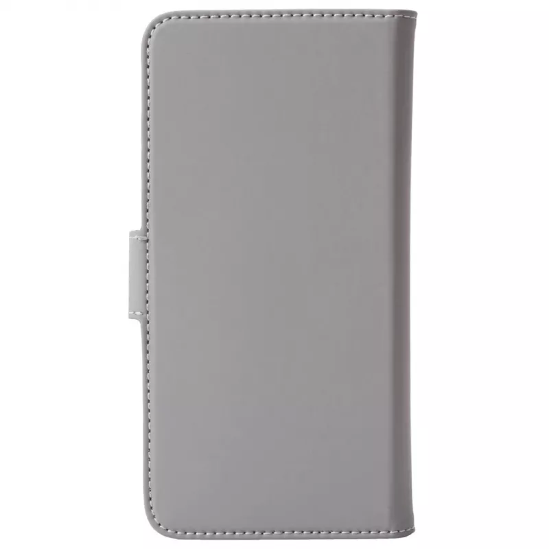 Custodia a libro Krusell Loka iPhone XS Max 16,5 cm grigio