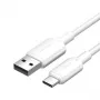 Cavo USB-C su USB 2.0/1M bianco Ctqwf Vention
