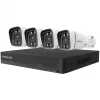 Foscam FNA108E-B4-2T BLACK Prodotto nero