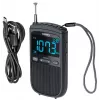Camry | Mini radio portatile | CR 1905 | Funzione sveglia | Nero