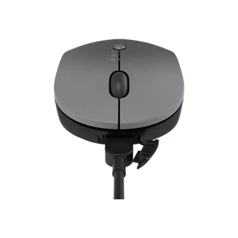 Mouse Lenovo Go multi-device ufficio ambidestro RF Wireless + Bluetooth ottico 2400 DPI