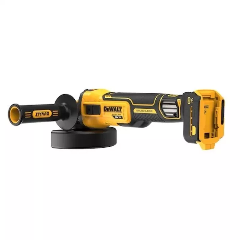 DeWalt DCG409VS 18v XR smerigliatrice angolare Flexvolt Advantage a batteria 125 mm