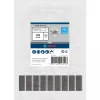 Segmenti da taglio Bosch 102 x 450 mm, foro 1 1/4