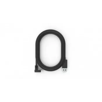 Cavo USB Huddly USB 3.2 Gen 1 2 m USB A USB C nero