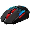 Mouse DEFENDER GM-126 TISA RF+BT OPTIC 1600dpi 6P nero