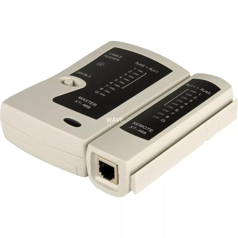 Tester per cavi di rete Goobay 68856