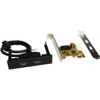Scheda interfaccia EXSYS EX-11099-2 interno USB 3.2 Gen 1