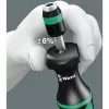 Cacciavite dinamometrico 7441, chiave dinamometrica nero/verde, per inserti 1/4