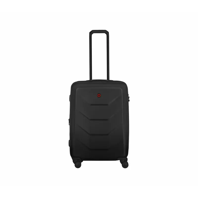 Wenger 612537 valigia, 59 l, nero