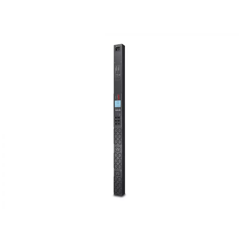 APC AP8858 unità di distribuzione dell'alimentazione (PDU) 20 uscite AC 0U nero