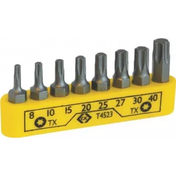 Set di cacciaviti manuali C.K Tools T4523
