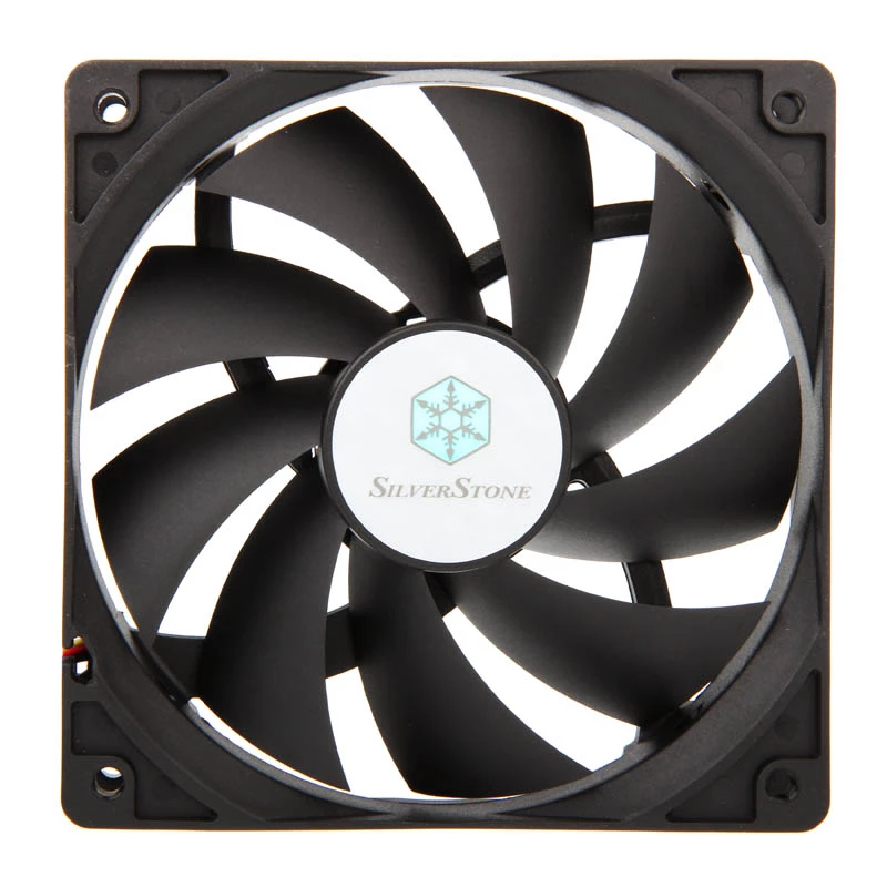 SilverStone SST-FN121-P ventola per case 120mm