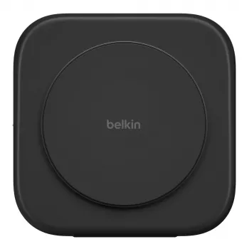 Belkin BoostCharge Pro cuffie smartphone smartwatch nero USB wireless ricarica rapida