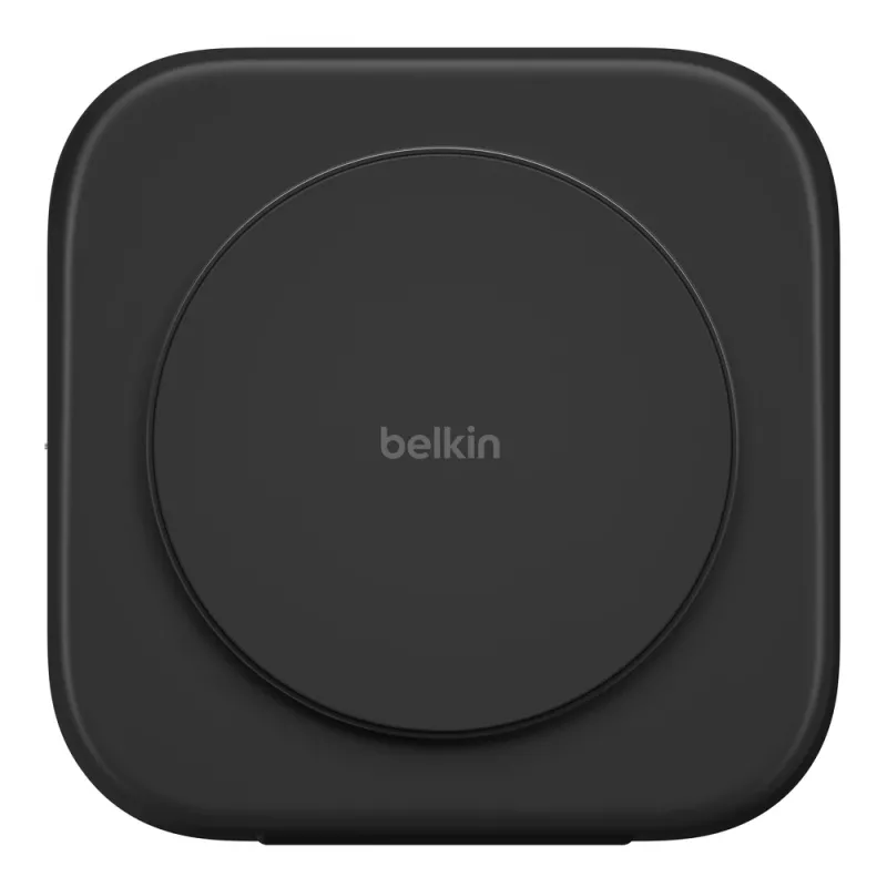 Belkin BoostCharge Pro cuffie smartphone smartwatch nero USB wireless ricarica rapida