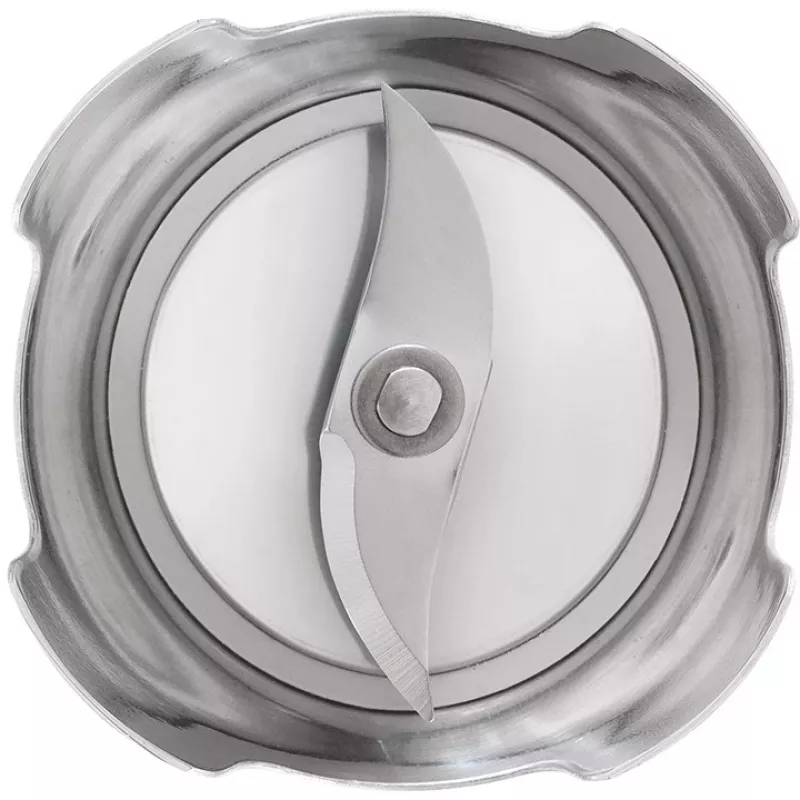 Frullatore a immersione Smeg HBF03BLEU — 700 W Frullatore a mano, 1,4 L bicchiere, lama in acciaio inox, nero