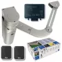 Kit motorizzazione per cancello a battente Nice WALKY1024BDKCE