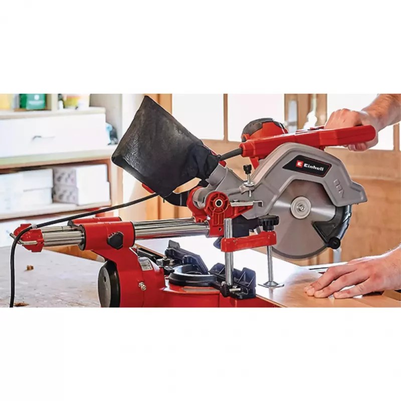 Lama circolare EINHELL HM Ø210×30mm 2,4mm 48T per sega da banco a batteria