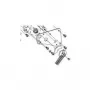Intermec albero a gomiti per stampante 501/601XP, modello 1-040248-02