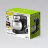 Impastatrice planetaria Feel-Maestro MR-558 con ciotola da 5 l, 2000 W nero